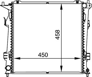 Mahle CR 1367 000P