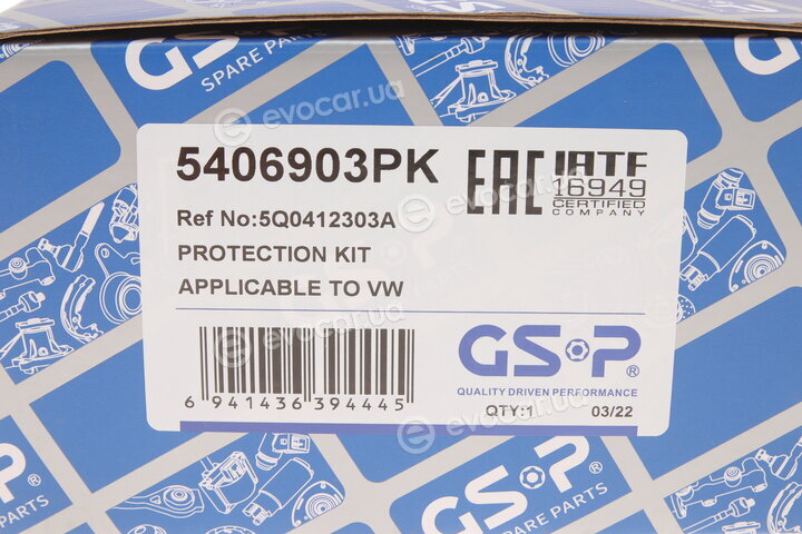 GSP 5406903PK