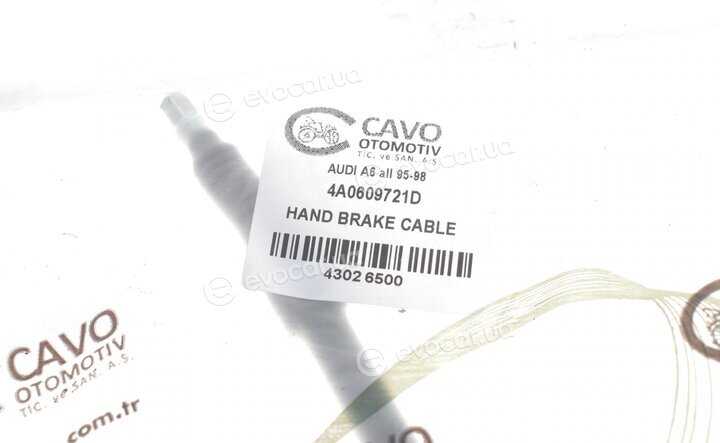 Cavo 4302 650