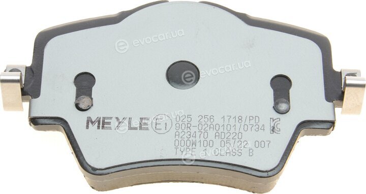 Meyle 025 256 1718/PD