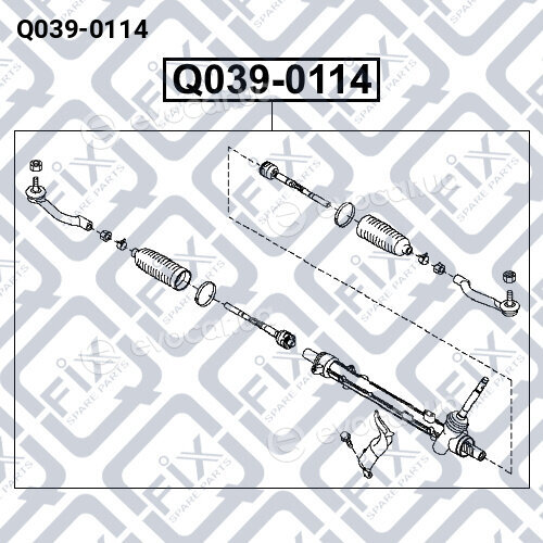 Q-Fix Q0390114