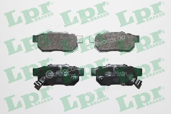 LPR / Samko 05P1425