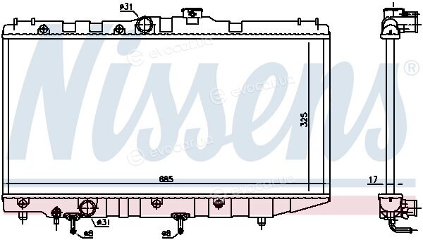 Nissens 647191