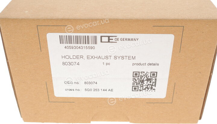 OE Germany 803074