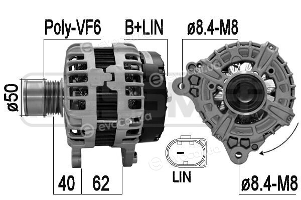 Era / Messmer 209614A