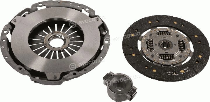 Sachs 3400 700 637