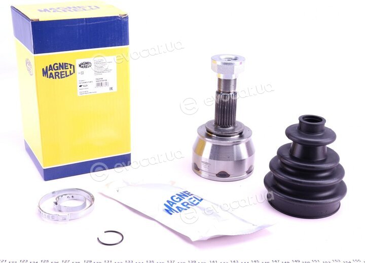 Magneti Marelli 302015100106