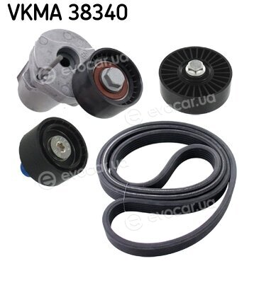 SKF VKMA 38340