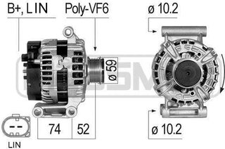 Era / Messmer 210835A