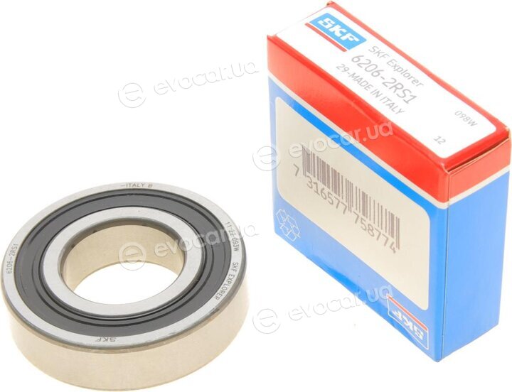 SKF 62062RS1