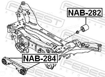 Febest NAB-284