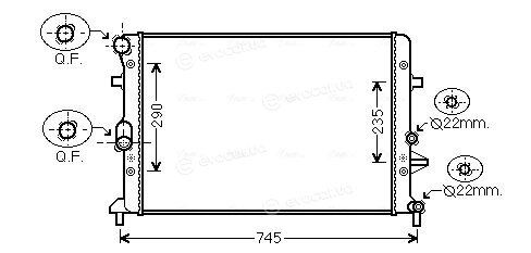 Ava Quality VNA2289