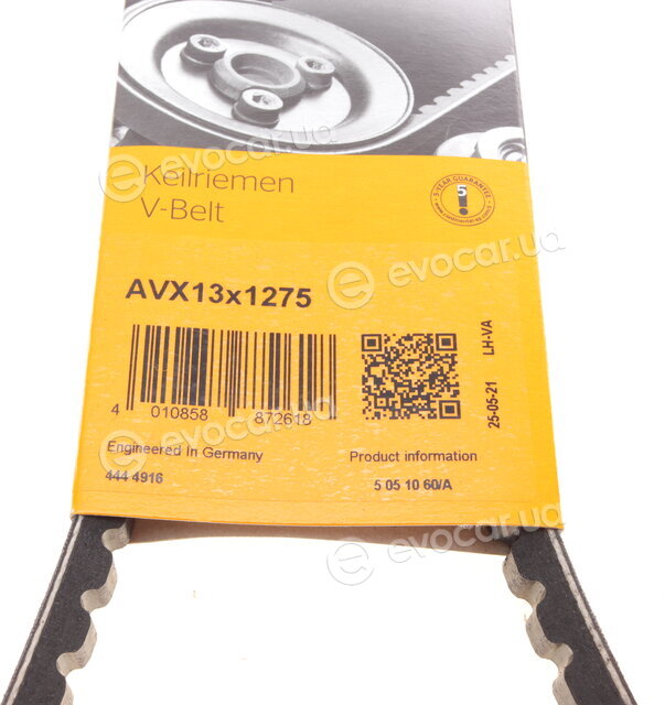 Continental AVX13X1275
