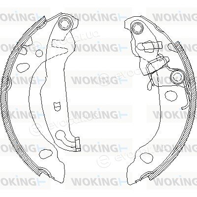 Woking Z4138.00