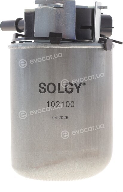 Solgy 102100