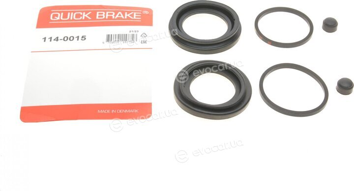 Kawe / Quick Brake 114-0015