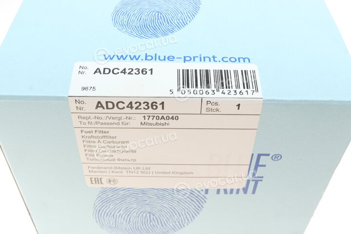 Blue Print ADC42361