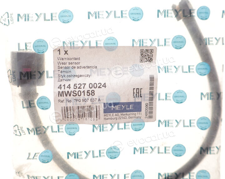 Meyle 414 527 0024