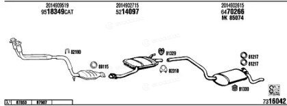 Walker / Fonos MB30026