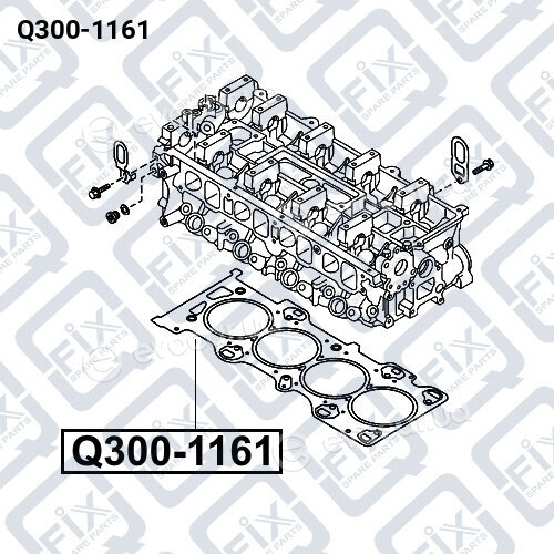 Q-Fix Q3001161