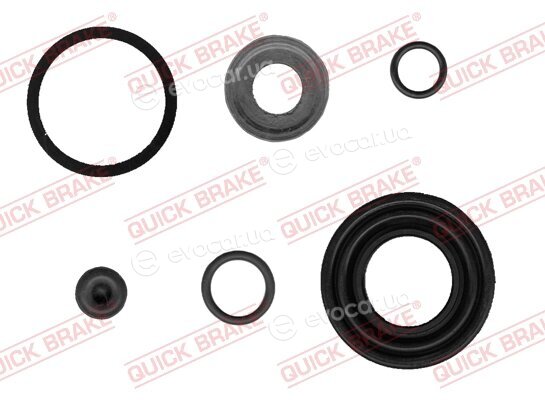 Kawe / Quick Brake 114-0110