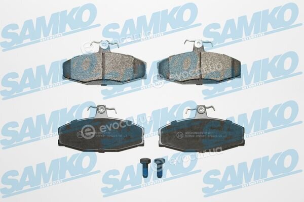 LPR / Samko 5SP651
