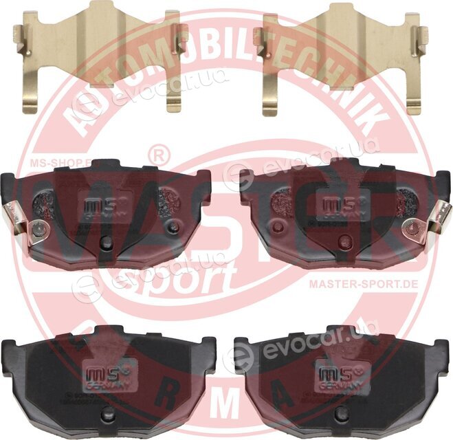 Master Sport 13046058742N-SET-MS