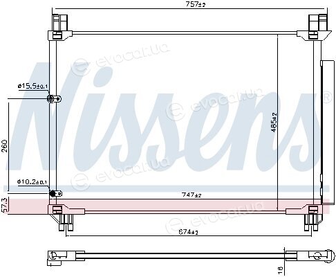 Nissens 941218