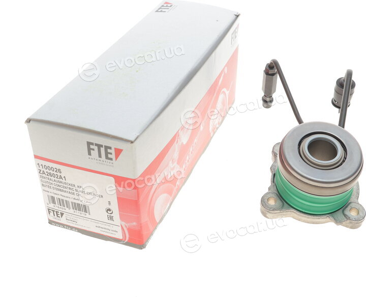 FTE 1100026