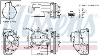 Nissens 955199