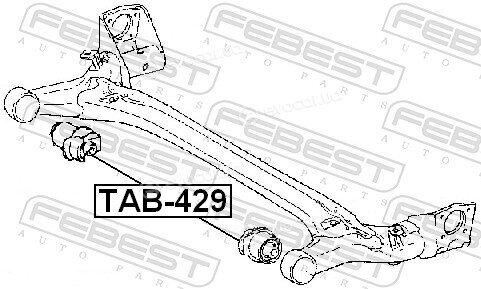 Febest TAB-429