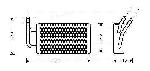 Ava Quality FDA6215