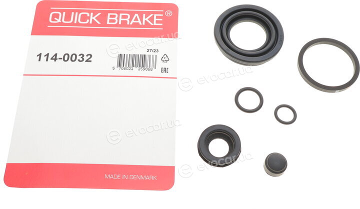 Kawe / Quick Brake 114-0032