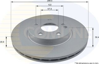 Comline ADC1627V