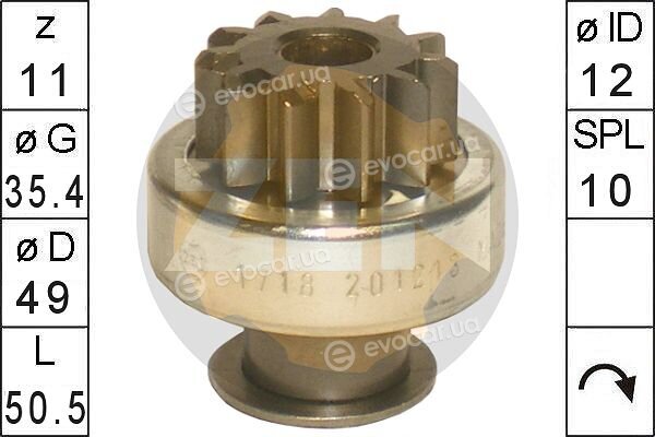 Era / Messmer ZN1718