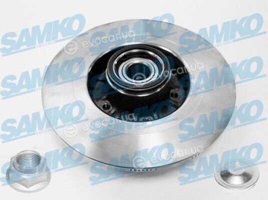 LPR / Samko R1004PCA