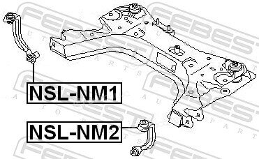 Febest NSL-NM2