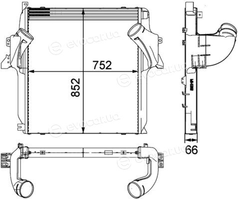Mahle CI 101 000P