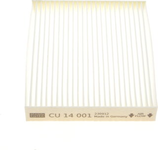 Mann CU 14 001
