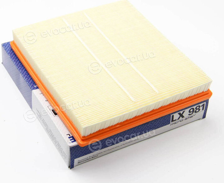 Mahle LX 981