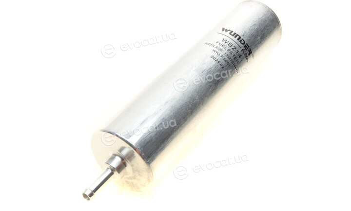 Wunder WB214