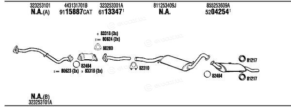 Walker / Fonos AD40307