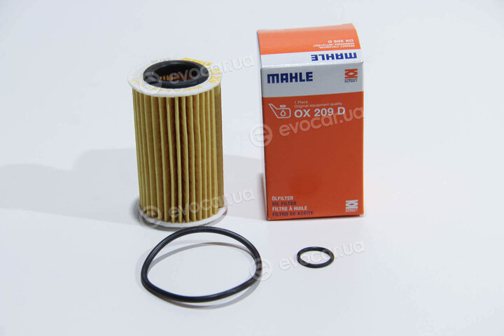 Mahle OX 209D