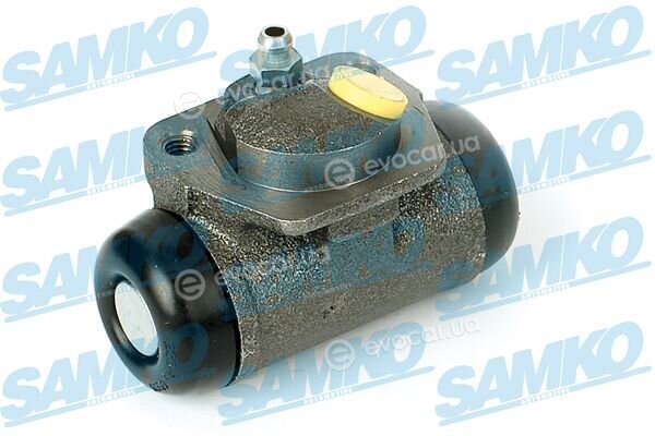 LPR / Samko C08592