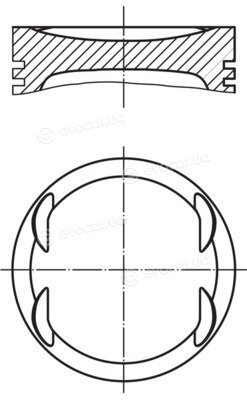 Mahle 001 PI 00175 000