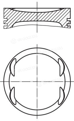 Mahle 011 69 00