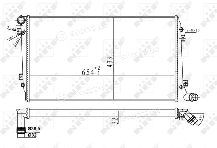 NRF 53814A