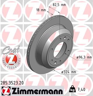 Zimmermann 285.3523.20