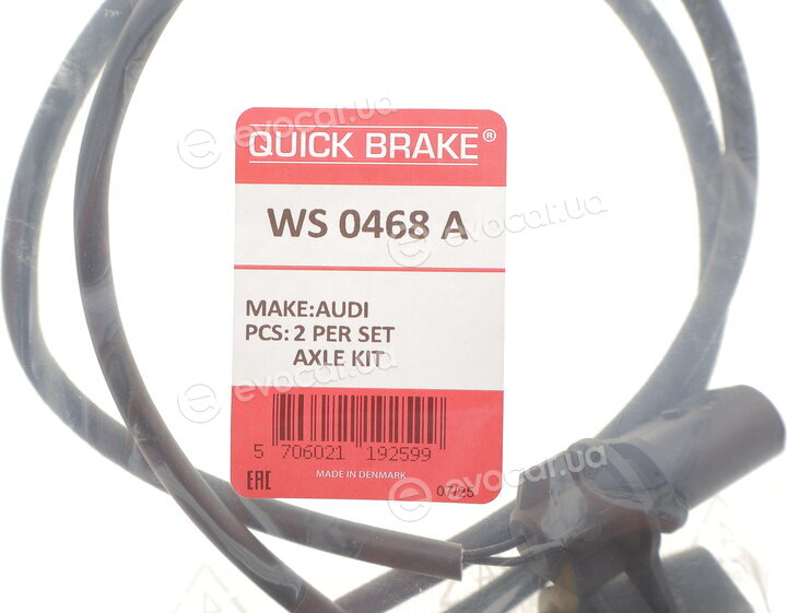 Kawe / Quick Brake WS 0468 A