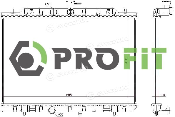 Profit 1740-0264